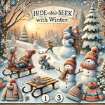 День игры в прятки с зимой