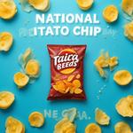 День картофельных чипсов (National Potato Chip Day) в США