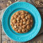 День кружевного овсяного печенья (National Lacy Oatmeal Cookie Day) в США