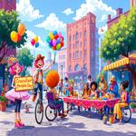 День своеобразных людей (Peculiar People Day) в США