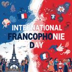 Международный день франкофонии (French Language Day)