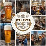 День пива «Бок» (National Bock Beer Day) в США