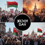Международный день солидарности с сотрудниками, содержащимися под стражей и пропавшими без вести