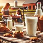 День молока (National Milk Day) в США