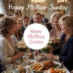 День матери (Mothering Sunday) в Великобритании, Ирландии