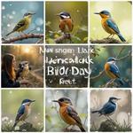 Международный день птиц (International Bird Day)
