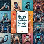 День рождения мобильного телефона