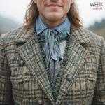 День твидовой ткани (National Tweed Day) в США