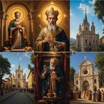 День памяти преподобномученика Никона, епископа Сицилийского