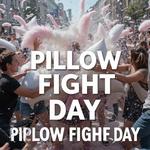 Международный день битвы подушками (Pillow Fight Day)