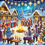 Щедрый вечер (Щедрец)