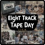День 8-трековой кассеты (Eight Track Tape Day) в США