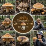 День грибов (Day of the Mushroom) в США