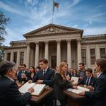 День Конституции (День юриста) в Болгарии