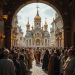 Великий (Чистый) четверг у православных христиан