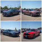 Международный день Ford Mustang
