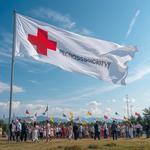 День основания Общества Красного Креста в Украине