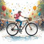 День велосипеда (Bicycle Day)