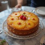 День перевернутого ананасового пирога (Pineapple Upside Down Cake Day) в США