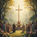 Пасхальный понедельник у западных христиан