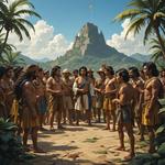 День открытия Бразилии