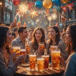 День рождения газированной воды