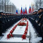 День памяти сотрудников МЧС России, погибших при исполнении служебных обязанностей