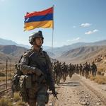 День пограничника Армении