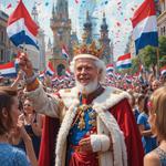 День короля в Нидерландах