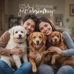 День родителей домашних животных (National Pet Parents Day) в США
