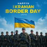День пограничника Украины